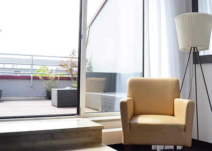 Bristol - Frankfurt Centre - Hotel Francfort-sur-le-Main