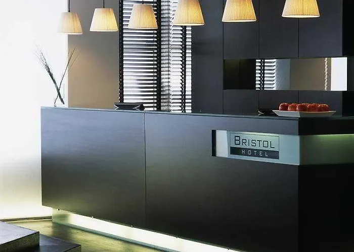 Bristol - Frankfurt Centre -